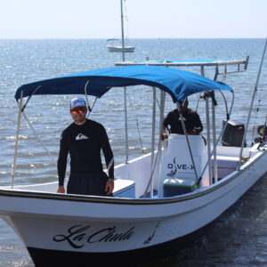 Sea fishing Mexico