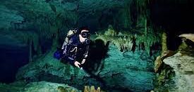 best cenotes to scuba dive in Mexico