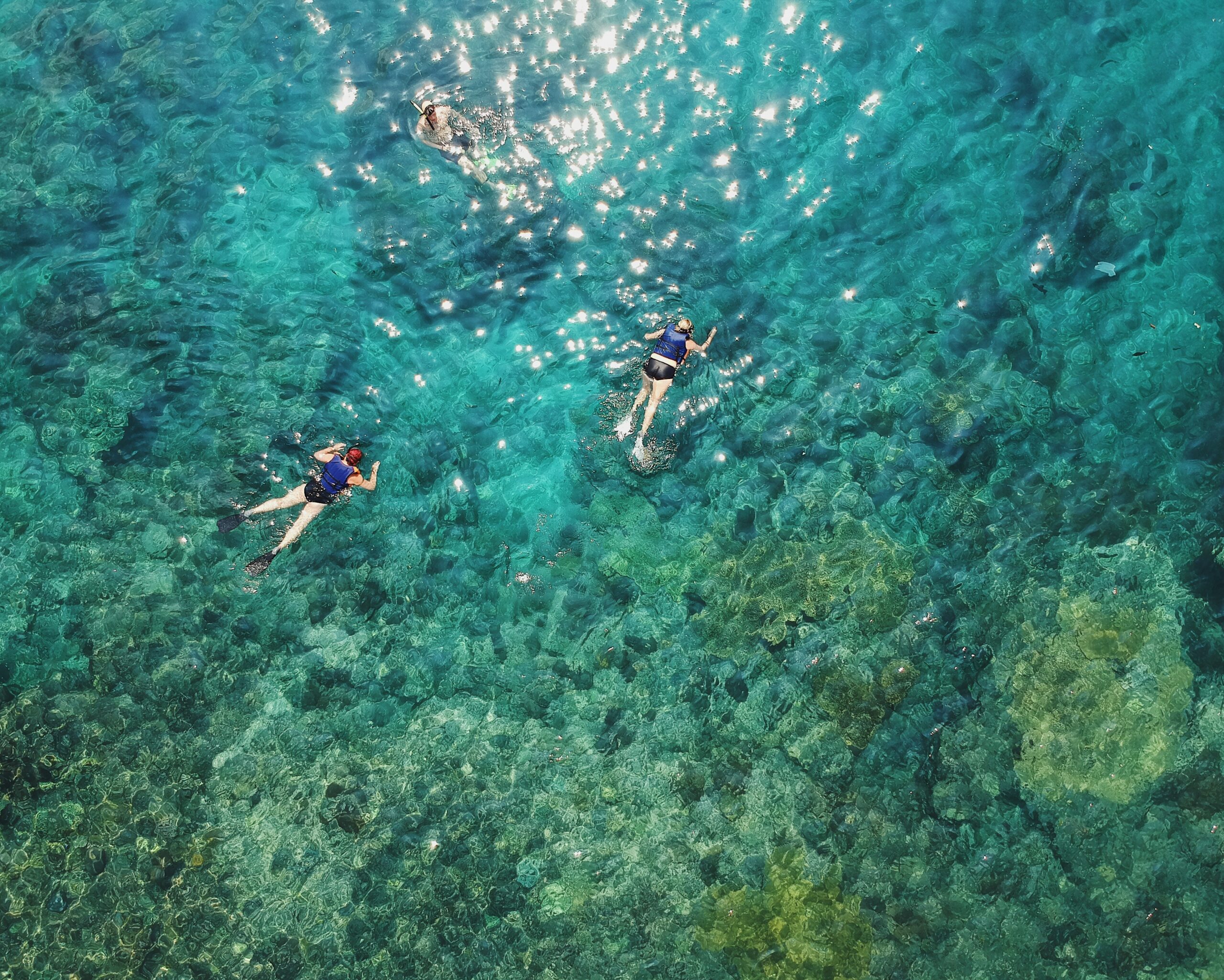 Snorkel Cancun