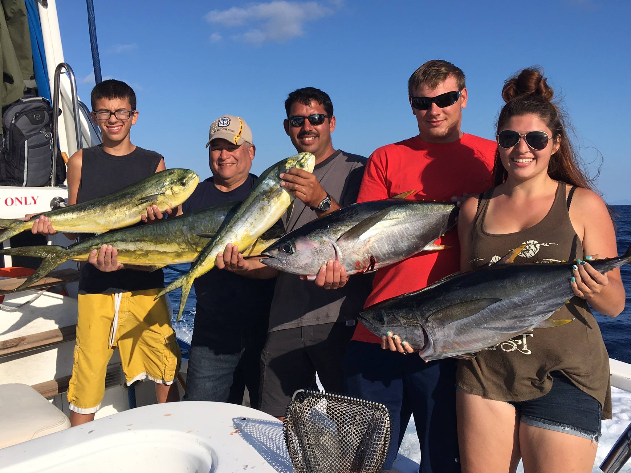 fishing calendar for playa del carmen