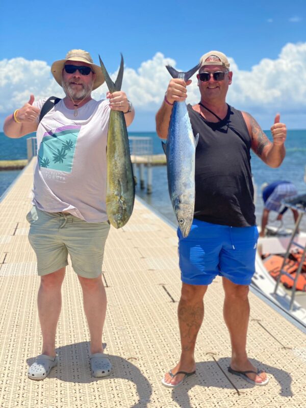 Best fishing tour in Playa del Carmen
