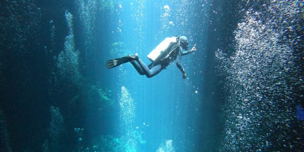 Buceo Cenote Tulum