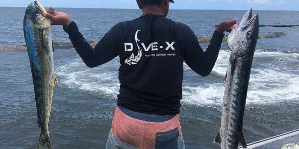 Pesca Playa del Carmen Mexico