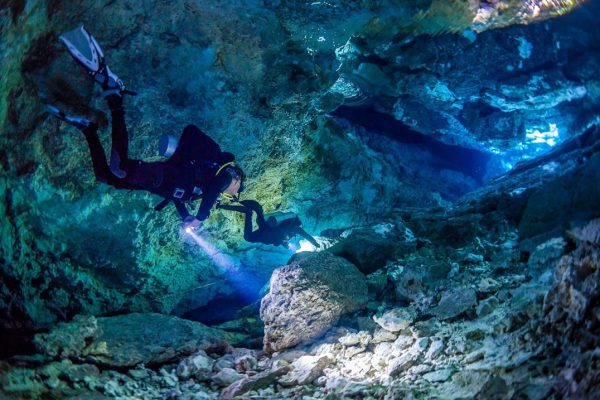 Tajma Ha Cenote Tulum