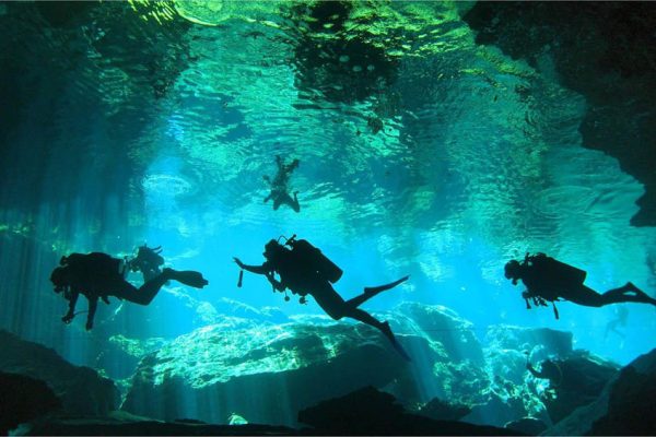 Cenote Chac Mool Tulum