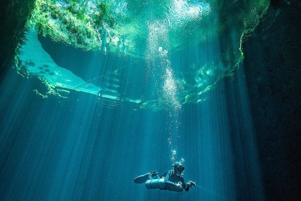 cenote maravilla