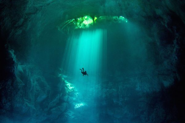 cenote the pit
