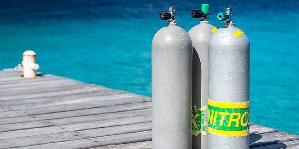 Curso Nitrox Playa del Carmen