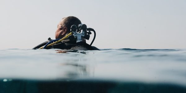 Curso de buzo rescate Playa del Carmen
